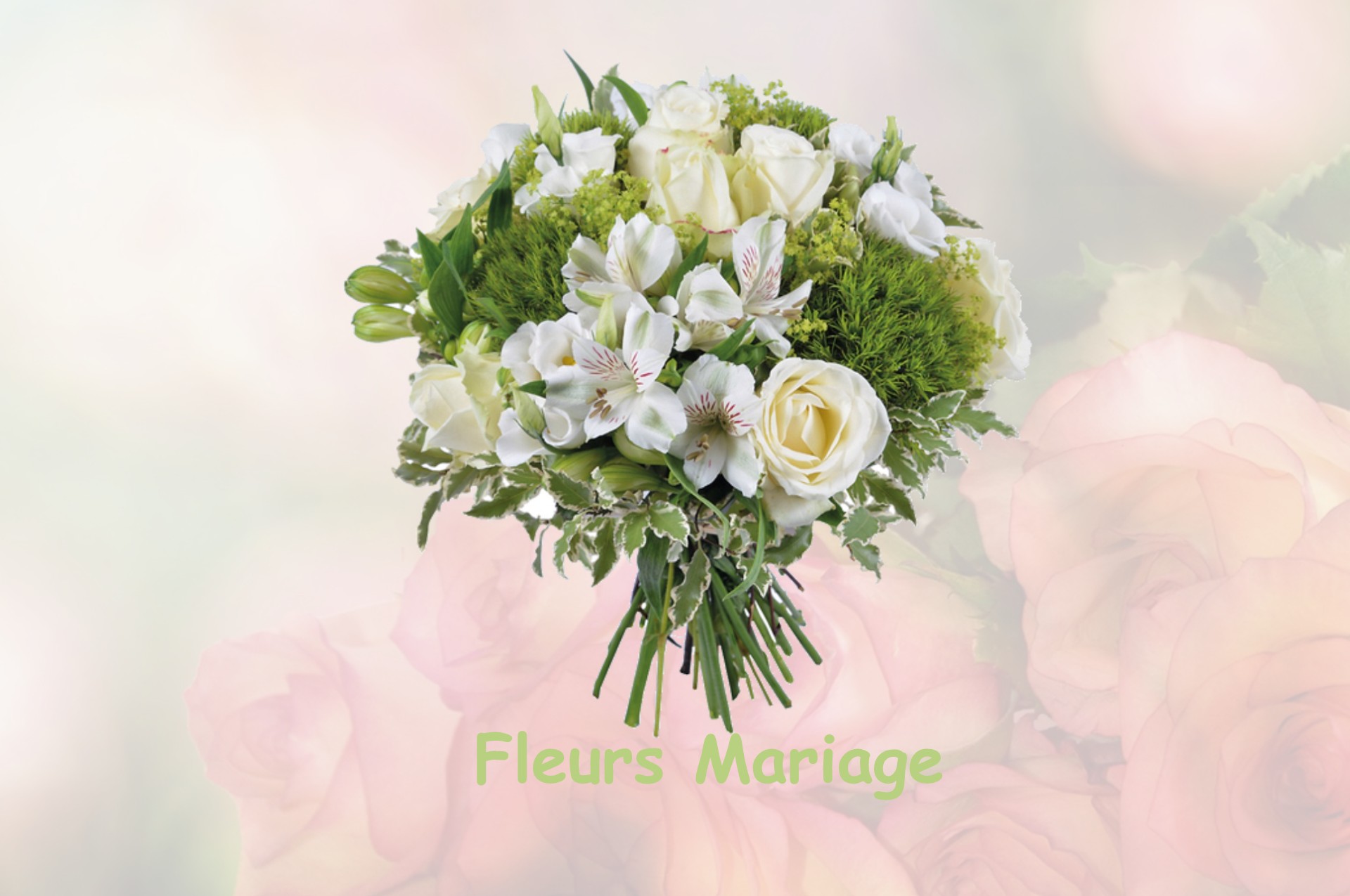 fleurs mariage BURIE